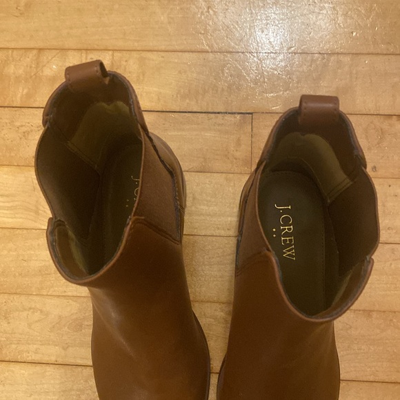 Brand new J. Crew bootie - Picture 7 of 8